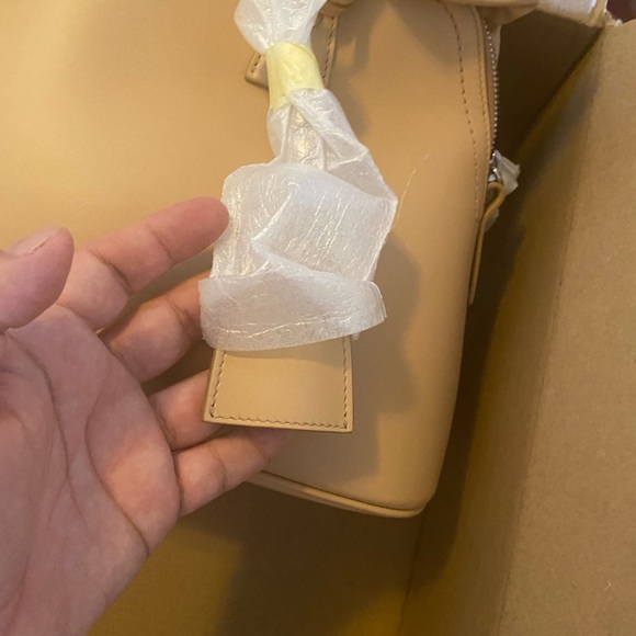 MAISON MARGIELA MEDIUM 5AC SOFT LEATHER TOP HANDLE BAG - Picture 14 of 16